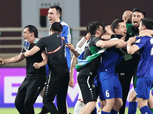 Uzbekistan thưởng 'mưa ô tô' khi giành vé dự World Cup 2026