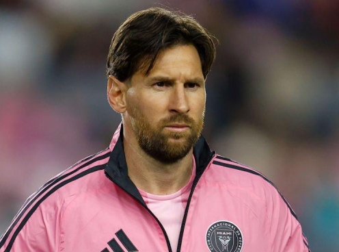 Sức hút của Messi tại FIFA Club World Cup 2025 thấp chưa từng thấy