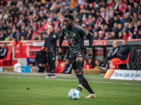 Real Madrid nhận câu trả lời về thương vụ Alphonso Davies
