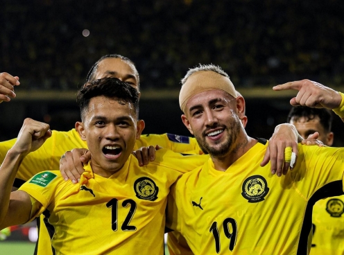 Thắng ĐT Việt Nam, Malaysia sẵn sàng thách thức cả châu Á