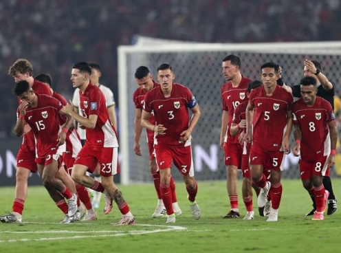 Indonesia gửi kiến nghị lên FIFA và AFC về vòng loại 4 World Cup