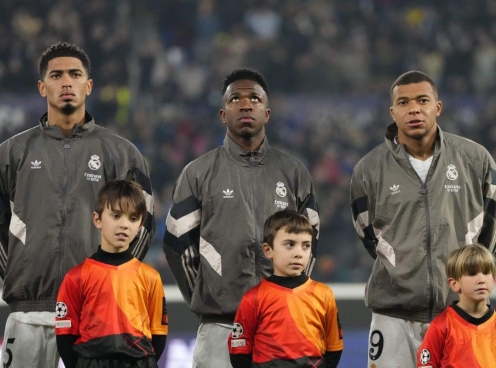 Siêu sao Real Madrid cảnh báo đối thủ trước thềm Club World Cup