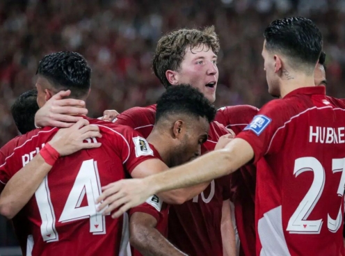 Kịch bản vàng cho Indonesia tại vòng loại 4 World Cup 2026