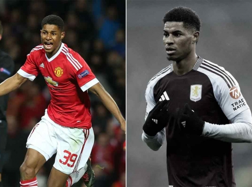 Marcus Rashford: Từ niềm tự hào của Carrington đến kẻ không chốn dung thân