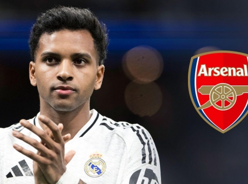 Ngã ngũ thương vụ Rodrygo rời Real Madrid