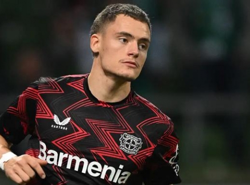 Florian Wirtz đã nhận cảnh báo đanh thép từ ngôi sao Liverpool