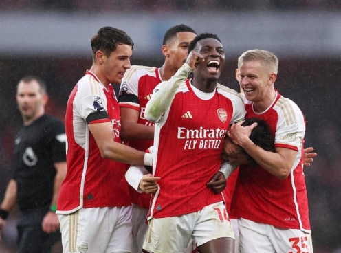 AC Milan bất ngờ quan tâm 2 ngôi sao Arsenal