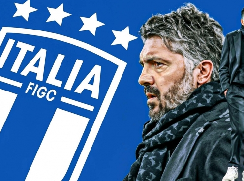 ĐT Italia có ứng viên số 1 thay thế HLV Luciano Spalletti