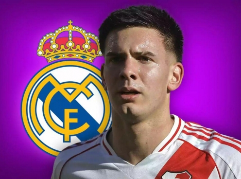CHÍNH THỨC: Real Madrid có tân binh đắt giá từ Argentina