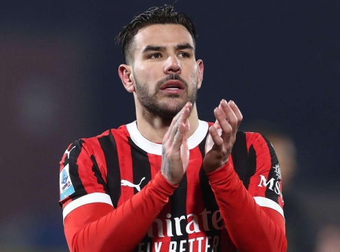 Atletico Madrid tiến gần đến việc ký hợp đồng với Theo Hernandez