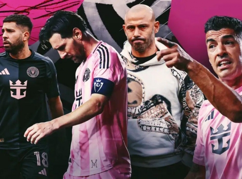 Messi mất đối tác ăn ý nhất trước trận mở màn Club World Cup