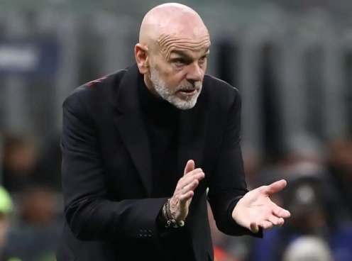 Làm phật ý Ronaldo, HLV Stefano Pioli rời Al-Nassr
