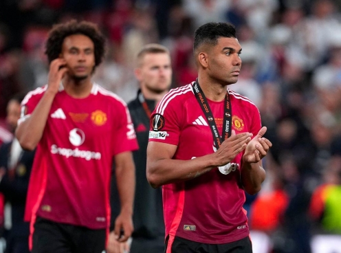 MU vẫn là đội bóng thu hút nhất Premier League 2024/25