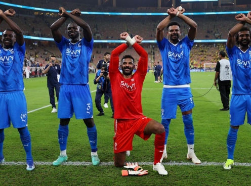 Ông lớn Ả-rập gặp khó về tài chính trước thềm FIFA Club World Cup
