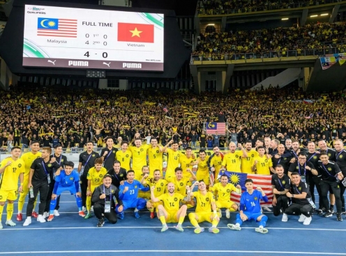 HLV Malaysia lo ngại nội bộ lục đục sau chiến thắng trước ĐT Việt Nam