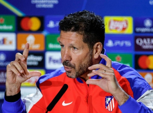 Diego Simeone tuyên bố cứng trước thềm Club World Cup