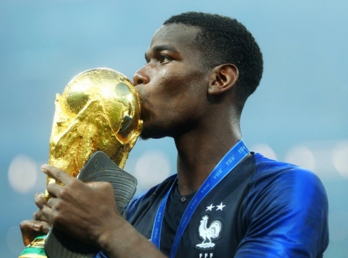 Paul Pogba chuẩn bị tái xuất sân cỏ ở quê nhà