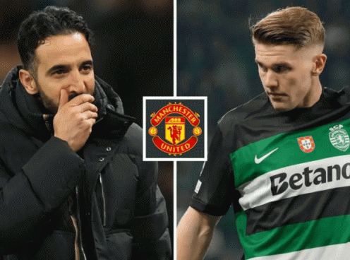 MU nhận câu trả lời từ Victor Gyokeres