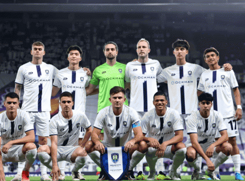 Đội bóng nghiệp dư thách thức những gã khổng lồ tại FIFA Club World Cup