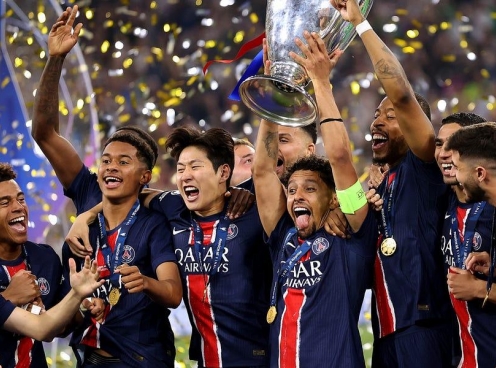 PSG đặt mục tiêu vô địch FIFA Club World Cup