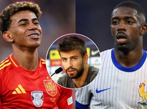 Yamal hay Dembele? Pique chỉ thẳng cái tên giành Quả bóng vàng 2025