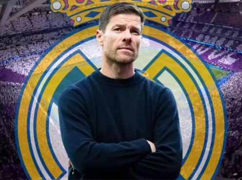 Xabi Alonso 'bật đèn xanh' cho tài năng trẻ Real Madrid