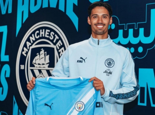 Tijjani Reijnders: 'Tôi không đến để thay thế De Bruyne!'