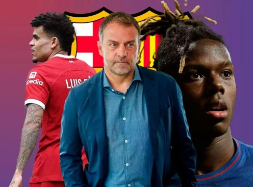 Thương vụ 'bom tấn' của Barca gặp trục trặc phút chót