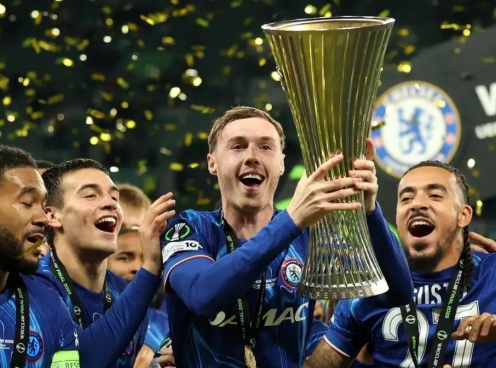 Cole Palmer được yêu cầu trọng trách đặc biệt tại Club World Cup