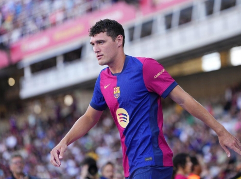 Hansi Flick và Barca bất đồng về tương lai 1 ngôi sao