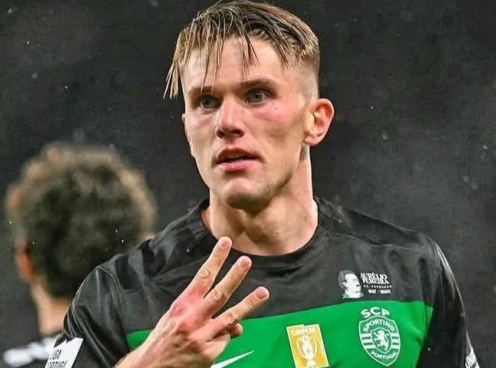 Không phải Premier League, Gyokeres sắp cập bến Serie A