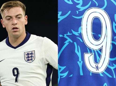 Harry Kane có đối thủ tại ĐT Anh