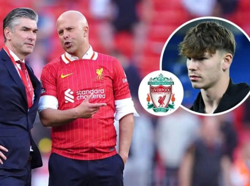 Liverpool ra tay, MU lo sốt vó vụ 'Palmer 2.0'