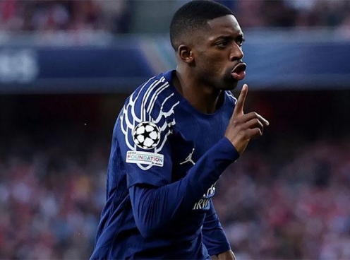 Dembele: 'Tôi đã trả giá đắt khi còn ở Barca'