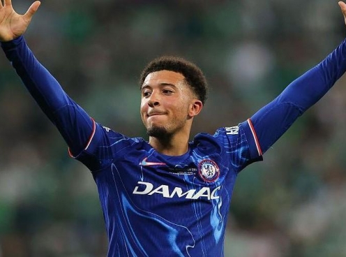 CLB hàng đầu châu Âu sẵn sàng giải cứu Jadon Sancho khỏi MU