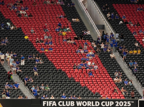 Đội vô địch Cúp châu Âu bất ngờ bị ngó lơ ở FIFA Club World Cup
