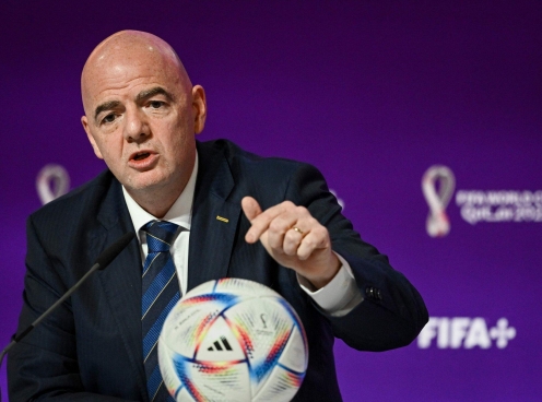 FIFA đối mặt với thực tế phũ phàng tại FIFA Club World Cup