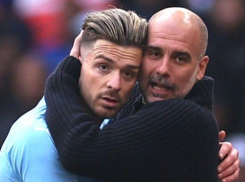 Pep Guardiola khẳng định tương lai của Jack Grealish