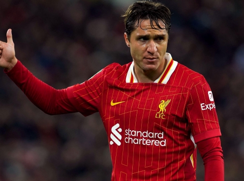 Nhà vô địch EURO đếm ngược ngày rời Liverpool