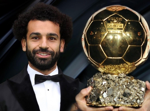 Salah: 'Tôi muốn Quả bóng vàng cho người dân Ai Cập'