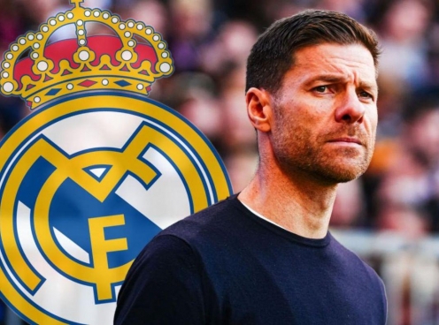 Không phải Mbappe, Xabi Alonso chốt 'át chủ bài' mới của Real Madrid