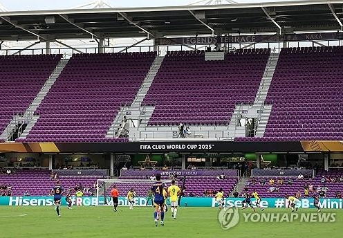 FIFA Club World Cup đang đối mặt với khủng hoảng