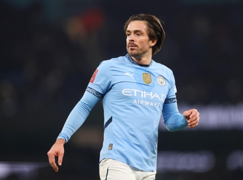 Hàng loạt đại gia EPL theo đuổi Jack Grealish
