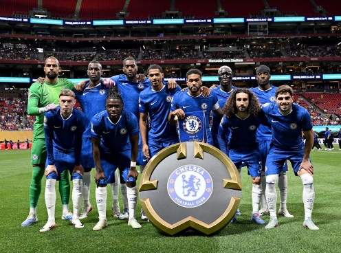 Chelsea đối đầu Flamengo tại Club World Cup: Những thông tin thú vị