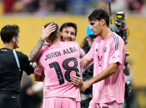 Messi tiết lộ bí quyết ghi bàn sau chiến thắng tại FIFA Club World Cup
