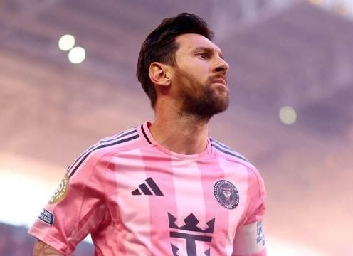 Lionel Messi và đôi chân ma thuật ở tuổi 37
