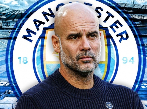 Man City âm thầm chốt phương án thay thế Pep Guardiola