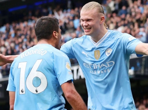 Trụ cột Man City 'bật đèn xanh' cho Real