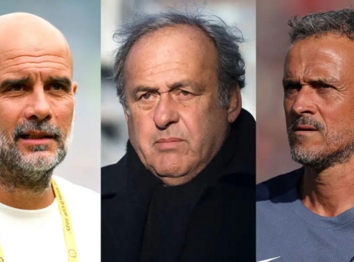Cựu chủ tịch UEFA chỉ trích Man City và PSG