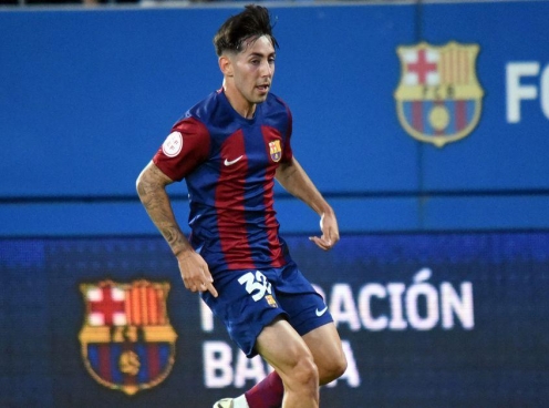 Barcelona nhận tin buồn từ sao trẻ
